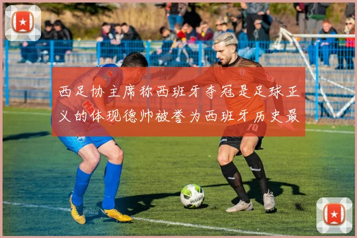 西足协主席称西班牙夺冠是足球正义的体现德帅被誉为西班牙历史最佳教练