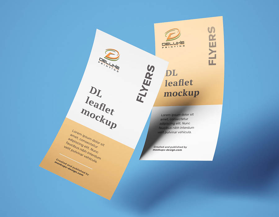 Flyers Printing Dubai